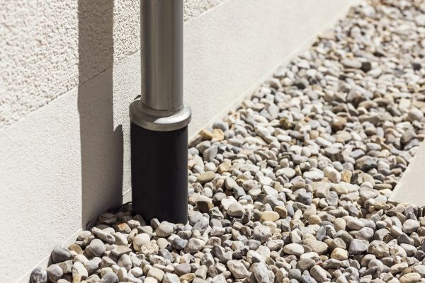 French Drain Service in Petaluma