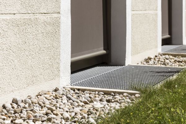 French Drain System Installation in Petaluma