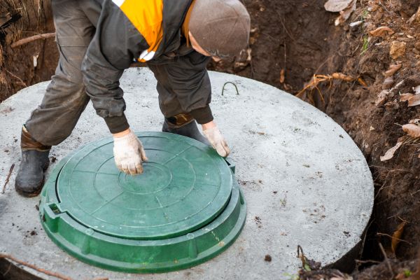 Sewage Ejector Pump Installation in Petaluma