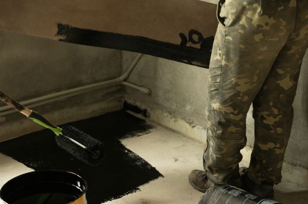 Interior Waterproofing in Petaluma