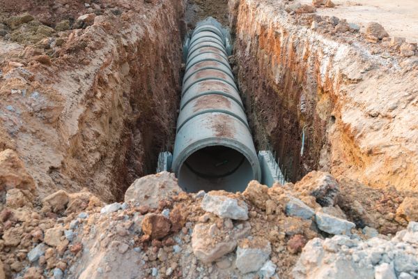 Cost of Stormwater Drainage Repair in Petaluma