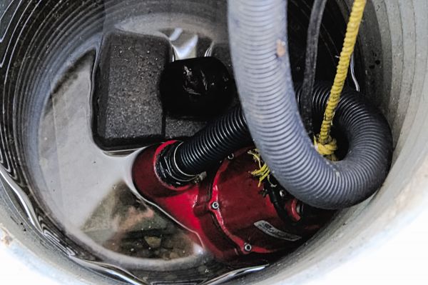 Submersible Sump Pump Service in Petaluma