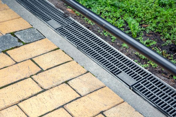 Cost of Waterlogged Yard Repair in Petaluma