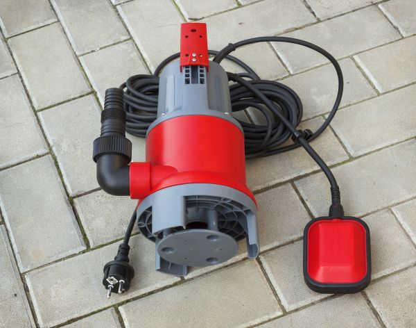 Submersible Pump Installation in Petaluma