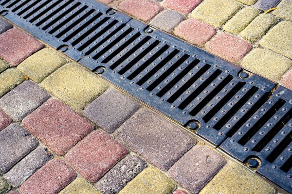 Cost of Patio Drainage Installation in Petaluma