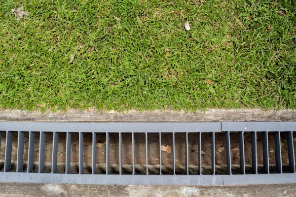Exterior Drain Replacement in Petaluma