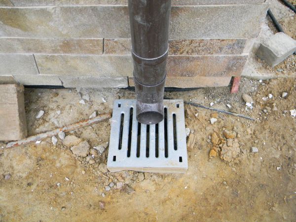 Cost of Foundation Drain Repair in Petaluma