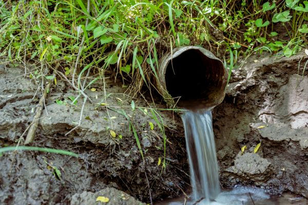 Drainage Tile Repair in Petaluma