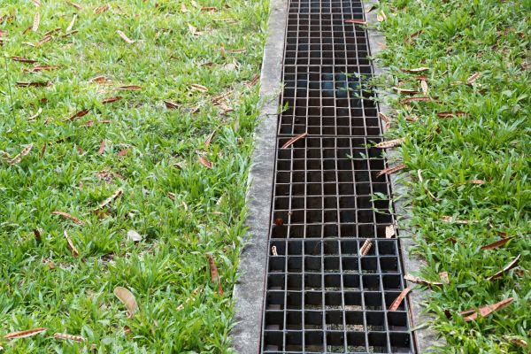 Exterior Drain Repair in Petaluma