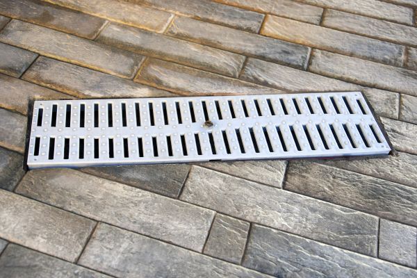 Exterior Drainage in Petaluma