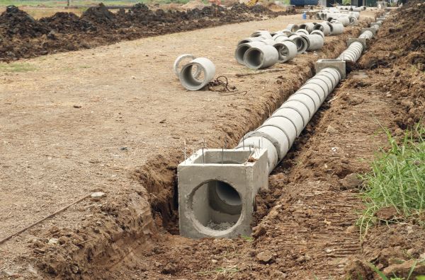 Weeping Tile Drain Service in Petaluma