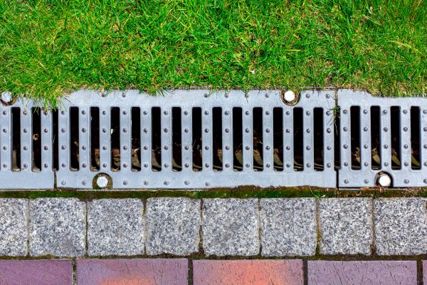Cost of Rainwater Drain Installation in Petaluma