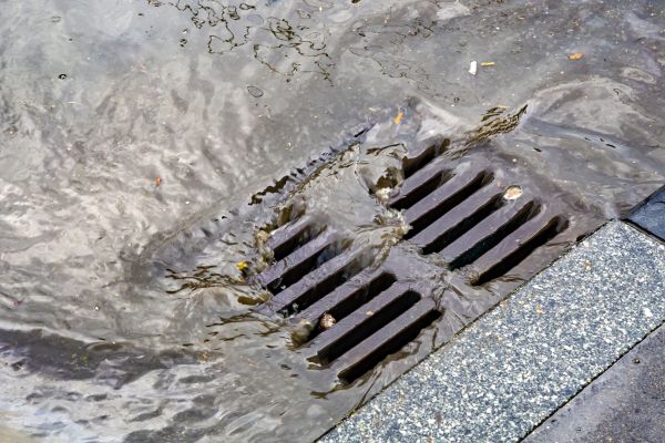Cost of Drainage Basin Installation in Petaluma