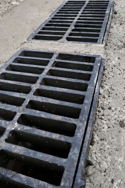Cost of Sidewalk Drainage Installation in Petaluma