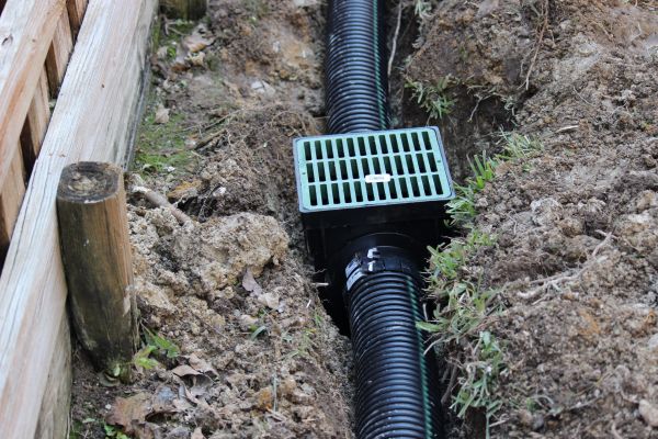 Cost of Drainage Work in Petaluma