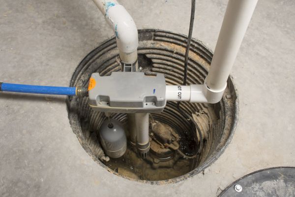 Ejector Pump Installation in Petaluma