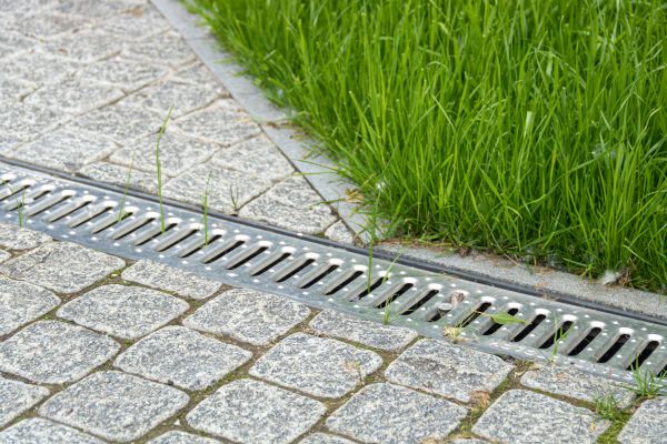 Drainage Pipe Installation in Petaluma